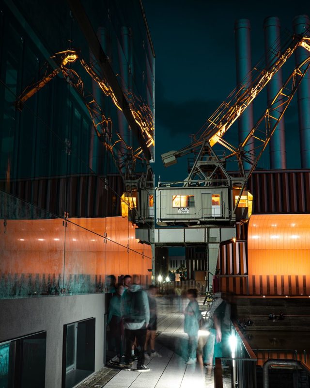 Heavy Industrial Plant Structural Welding Upgrade
