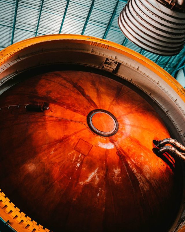 Large Pressure Vessel Welding Integration